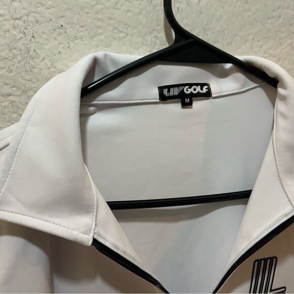 LIV Golf polo WOMEN'S SPORTY POLO NWT - Picture 6 of 11